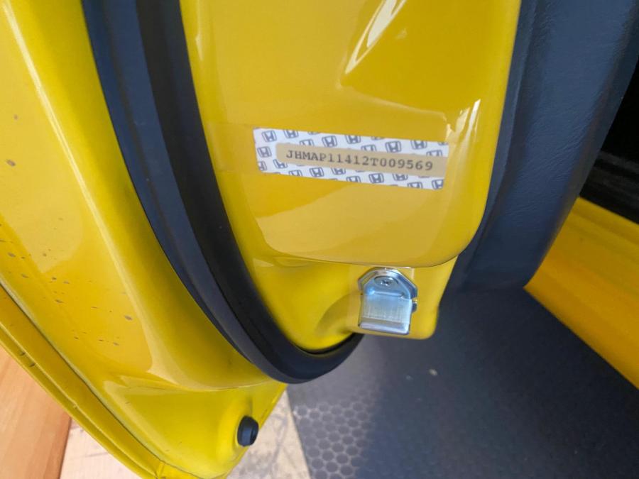  Honda S2000 (AP1) 2002 года  (фото 48 из 54)